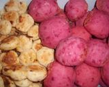 Foto del paso 5 de la receta: Pancitos de remolacha