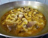 Hình bước làm 2 của món Bánh canh cá lóc chả cua