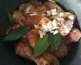 Foto del paso 1 de la receta: Patitas de pollo estofadas