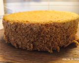 4 tojásos piskóta tortához recept fázis 1 fotója