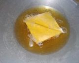 Foto langkah ke 8 dari resep Tahu lipet goreng.