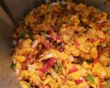 Foto del paso 3 de la receta Albóndigas en salsa bárbara