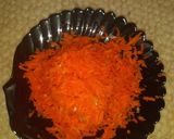 A picture of step 1 of Gobhi-Baigan-Gajjar (Cauliflower-Eggplant-Carrot) Magic Cake.