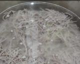 A picture of step 1 of Ragi Vermicelli Upma.