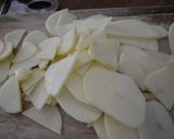 Foto del paso 1 de la receta Patatas fritas especiadas