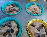 Foto del paso 2 de la receta: Muffins integrales de chocolate