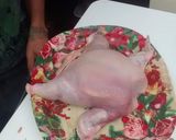 Foto del paso 3 de la receta: Pollo relleno