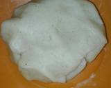 Nankhatai recipe step 4 photo