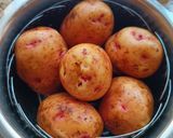 A picture of step 1 of Aloo Chokha. (Bihar Special).