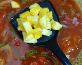 Foto langkah ke 9 dari resep Ayam Asam Manis.