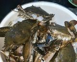 Foto langkah ke 1 dari resep Kepiting Bumbu Bali.