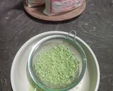 Foto langkah ke 4 dari resep Kue Putu Bambu Tanpa Bambu.