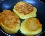 Foto langkah ke 5 dari resep Pancake Tape Isi Keju.
