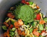 થાઈ ગ્રીન કરી (Thai Green Curry Recipe In Gujarati) રેસીપી સ્ટેપ2ફોટો
