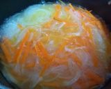 Foto del paso 2 de la receta: Repollo blanco en escabeche