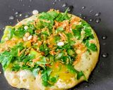 A picture of step 7 of Foxtail Millet Uttapam.