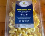 Hình bước làm 1 của món Bí Nụ Xào Nấm Hoàng Kim Chay