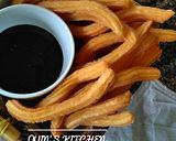 Foto langkah ke 7 dari resep Churros (krispi di luar lembut d dalam).
