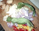 Foto langkah ke 3 dari resep Oseng oseng jantung ayam.