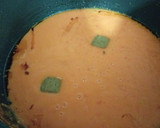 Foto del paso 7 de la receta: Cabracho en crema de Lambrusco con patatas