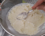 Foto del paso 2 de la receta: Masa de pizza de coliflor