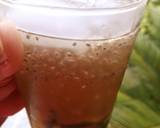 Indian nibu pani, inadin lemonade, recipe step 4 photo
