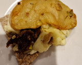 Foto del paso 6 de la receta: Dip queso brie - frutos secos, dátiles y manzana
