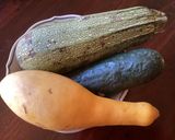 A picture of step 4 of California Farm Cold Gazpacho Dinner.