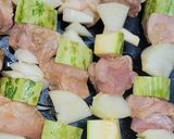 Foto del paso 4 de la receta: Brochettes de Cerdo al Horno 🐷🍢