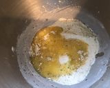 Une image de l'étape 4 de Pâte à sablés apéro au parmesan et origan.