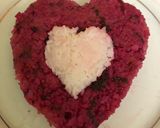 A picture of step 6 of Red rice.