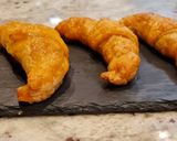Foto del paso 6 de la receta: Mini croissant de nocilla