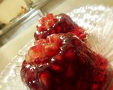 عکس مرحله 1 از دستور ژله اناری