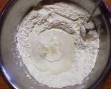 Foto del paso 4 de la receta: Pan amasado 🙊