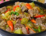 Foto langkah ke 4 dari resep ASAM-ASAM DAGING By.Uli's Kitchen.