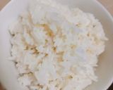 Hình bước làm 1 của món Cơm lục bảo