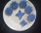 A picture of step 8 of Khira Gaitha Pitha.