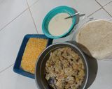 Foto langkah ke 8 dari resep Risol rogout isi daging.