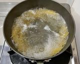 Foto langkah ke 1 dari resep Creamy Miso Spaghetti.