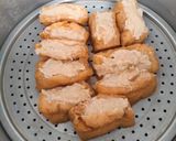 Foto langkah ke 3 dari resep Tahu Bakso Ayam Udang.