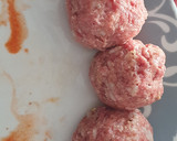 Foto del paso 5 de la receta: Albóndigas Mexicanas (Con huevo y arroz)