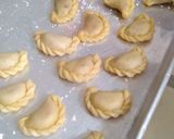 Foto langkah ke 3 dari resep Pastel Abon Mini (Renyah).