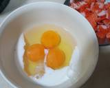 ไข่เจียวปูอัดผัดพริก วิธีทำสูตร 2 รูป