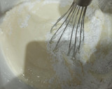 Foto del paso 5 de la receta: Tarta helada de coco 🥥 con cobertura de chocolate🍫