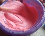 A picture of step 2 of Strawberry Cupcakes.