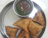 સમોસા (Samosa Recipe In Gujarati) રેસીપી સ્ટેપ6ફોટો