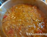 Φωτογραφία βήματος 18 της συνταγής Ropa Vieja – Κουβανέζικο «τραβηγμένο» μοσχάρι C&G