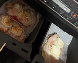 Foto del paso 6 de la receta: Calzone de Pollo