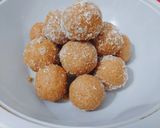 दानेदार बेसन लड्डू (Danedar besan ladoo recipe in Hindi) रेसिपी चरण 6 फोटो