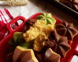 Foto langkah ke 8 dari resep #18. Bolu Kukus Ekonomis Labu Kuning.